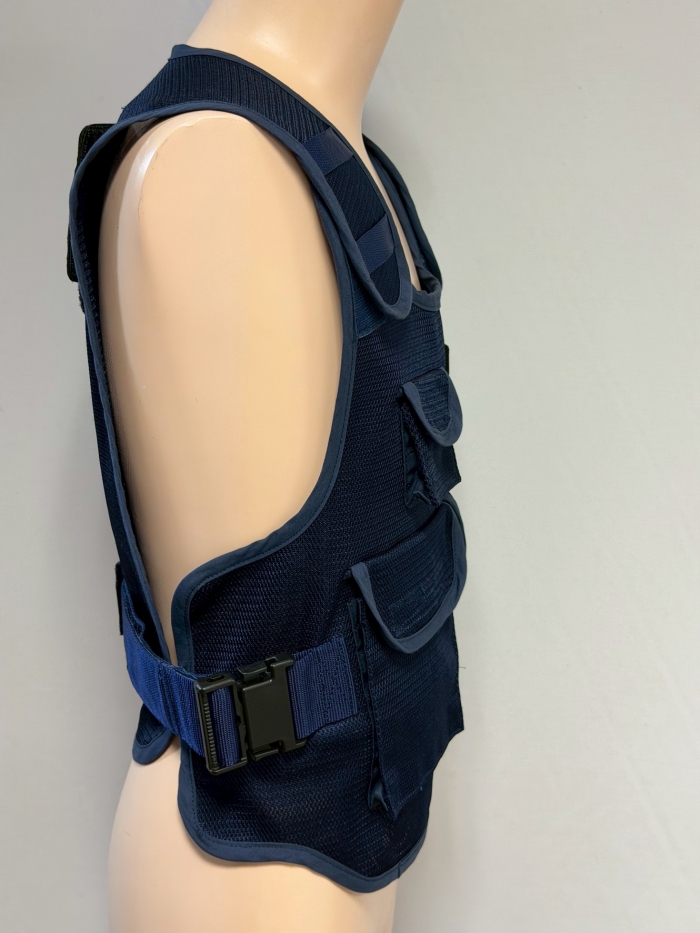 警察官ベスト 
全8点