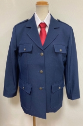 警察警備ジャケット 
全5点