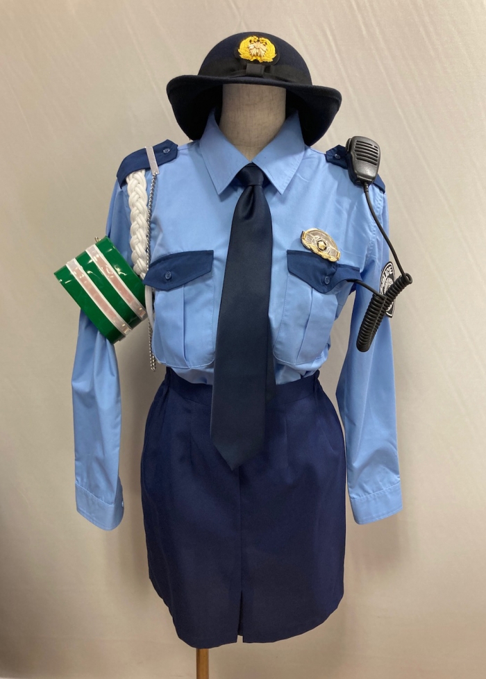 婦人警官 No.2