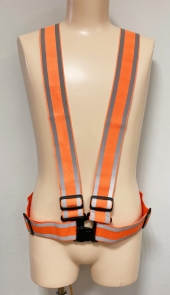 オレンジ反射ベスト
全1点