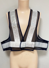 シルバー反射ベスト
全1点