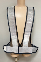 シルバー反射ベスト
全1点