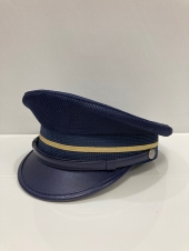ネイビー帽子
全4点