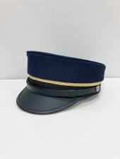 ネイビー帽子
全4点