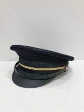ブラック帽子 
全3点