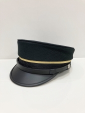 ブラック帽子 
全3点