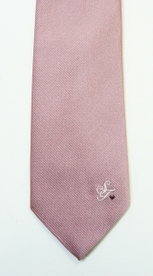 ピンクネクタイ
全2点