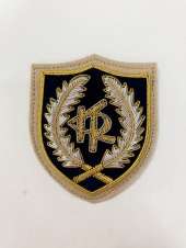 ベージュエンブレム 
全2点