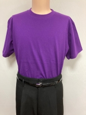 パープルTシャツ
全5点