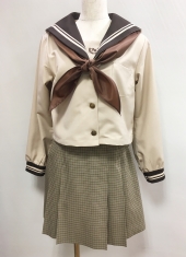 スクール女子 No.43
女子1