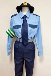 婦人警官 No.3
本物ではありません
