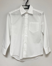 ホワイト長袖シャツ KID'S 
全18点