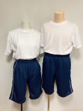 ネイビーハーフパンツ
全40点