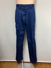 ネイビー作業服　パンツ
全1点