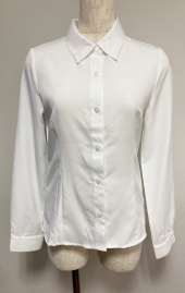 ホワイト長袖シャツ
全5点