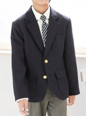 ネイビーブレザー KID'S
全4点