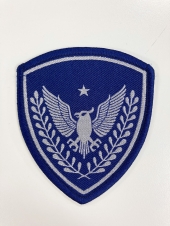 警備員ワッペン
全4点