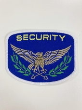 警備員エンブレム
全5点