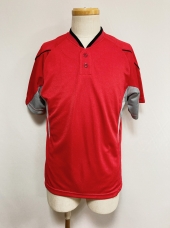 レッド野球シャツ
全12点