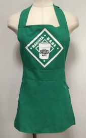 グリーン胸当てエプロン
全1点