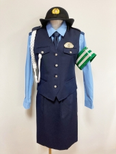 婦人警官 No.4
本物ではありません
