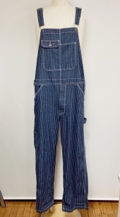 ネイビー作業服
オーバーオール
全1点