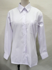 ホワイト長袖シャツ
男女お揃い
全7点