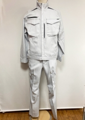 ホワイト作業服
全3点