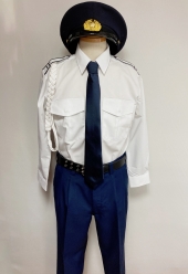 警察警備 No.1
本物ではありません