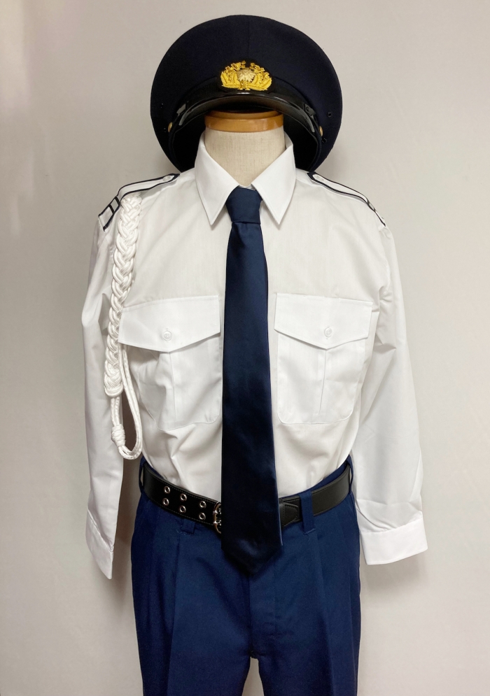 警察警備 No.1