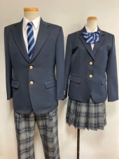 男女お揃い No.9 KURI-ORI
男子19
女子16