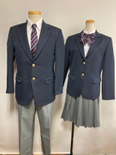 男女お揃い No.7 KURI-ORI
男子19
女子19