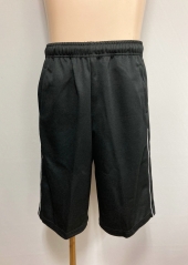 ブラックハーフパンツ
全1点