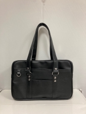 ブラック合皮バッグ
全10点