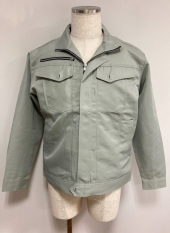 グリーン作業服　ブルゾン
全6点