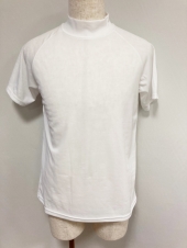 ホワイト作業服　Tシャツ
全1点