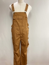 キャメル作業服
オーバーオール
全1点