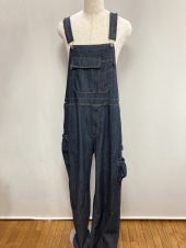 ネイビー作業服
オーバーオール
全1点