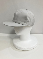 ホワイト作業服　帽子
全1点