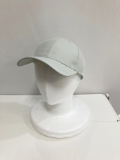 ホワイト作業服　帽子
全1点