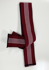 レッド温泉浴衣帯
全3点