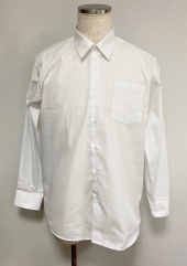 ホワイト長袖シャツ
全8点