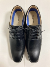 ブラックシューズ 
全2点