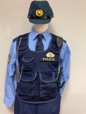 警察官 No.6
本物ではありません