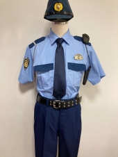 職業制服|警察警備【男性】|学生服、職業制服、スポーツウェア等の 