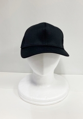 ブラック
ベースボールキャップ