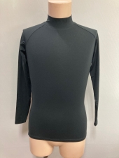 ブラック
ベースボールインナーシャツ