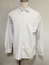 ホワイト長袖シャツ
全6点