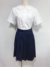 ネイビースカート
全4点
