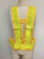 イエロー反射ベスト
全3点